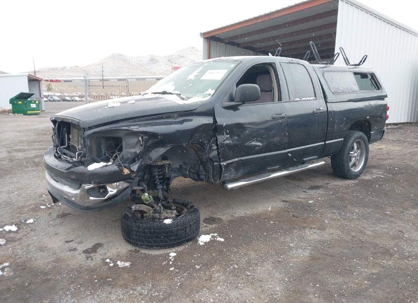 Photo 2 of 2008 Dodge Ram 1500 SLT (VIN 1D7HU18218S600163)