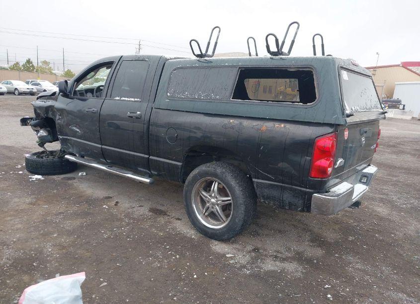 Photo 3 of 2008 Dodge Ram 1500 SLT (VIN 1D7HU18218S600163)