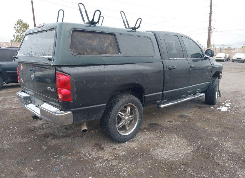 Photo 4 of 2008 Dodge Ram 1500 SLT (VIN 1D7HU18218S600163)