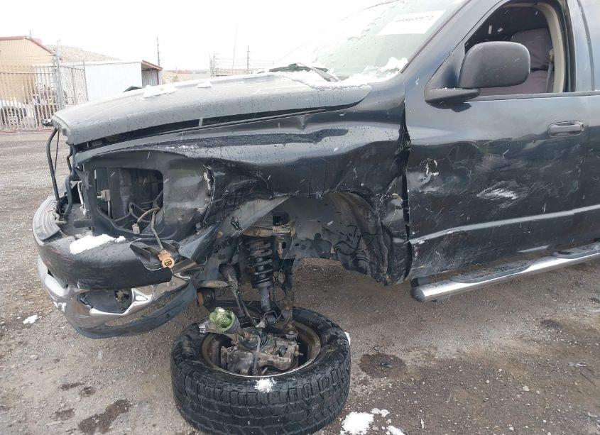 Photo 6 of 2008 Dodge Ram 1500 SLT (VIN 1D7HU18218S600163)