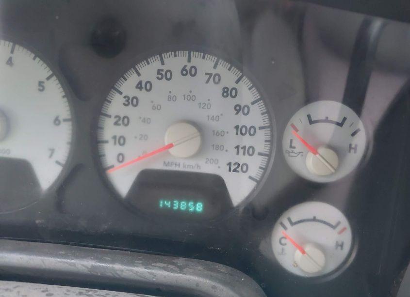 Photo 7 of 2008 Dodge Ram 1500 SLT (VIN 1D7HU18218S600163)