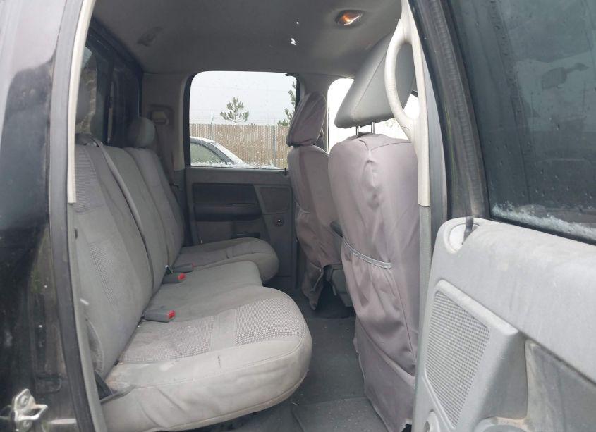 Photo 8 of 2008 Dodge Ram 1500 SLT (VIN 1D7HU18218S600163)