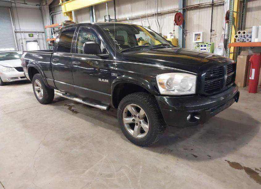 2008 Dodge Ram 1500 SLT (VIN 1D7HU18218S631073) main photo