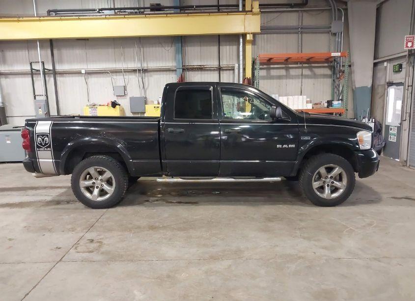 Photo 13 of 2008 Dodge Ram 1500 SLT (VIN 1D7HU18218S631073)