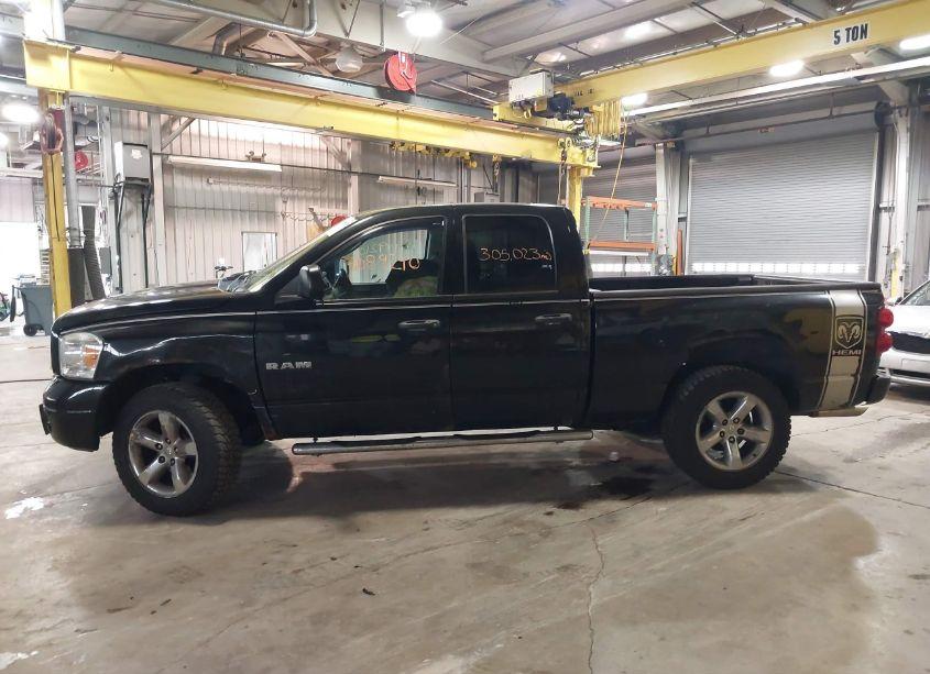 Photo 14 of 2008 Dodge Ram 1500 SLT (VIN 1D7HU18218S631073)