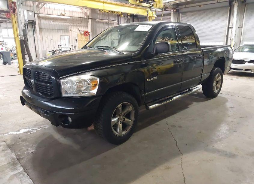 Photo 2 of 2008 Dodge Ram 1500 SLT (VIN 1D7HU18218S631073)