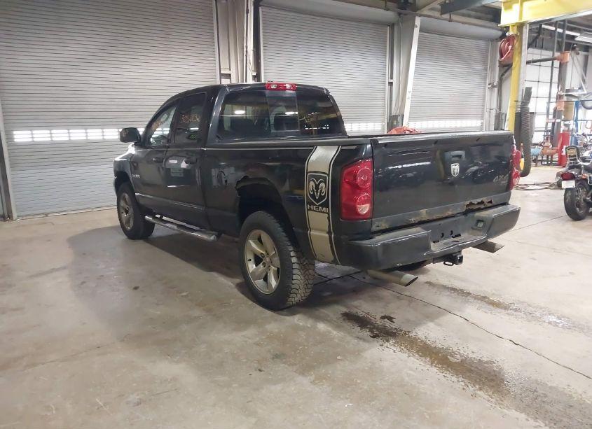 Photo 3 of 2008 Dodge Ram 1500 SLT (VIN 1D7HU18218S631073)