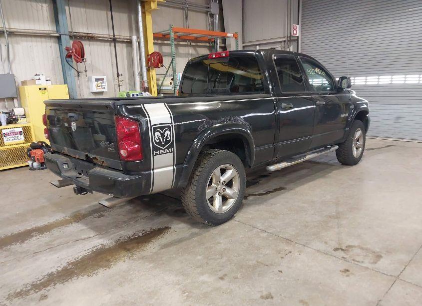 Photo 4 of 2008 Dodge Ram 1500 SLT (VIN 1D7HU18218S631073)