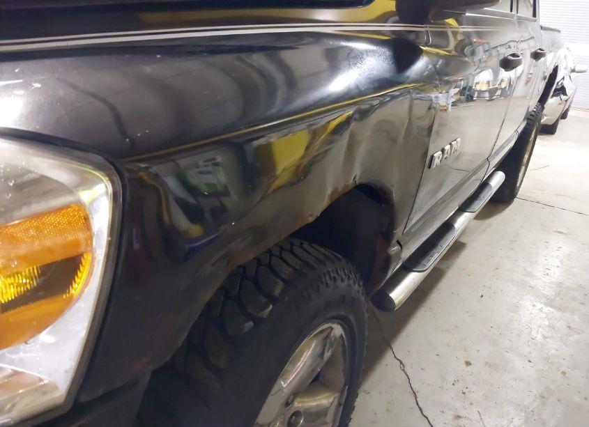 Photo 6 of 2008 Dodge Ram 1500 SLT (VIN 1D7HU18218S631073)