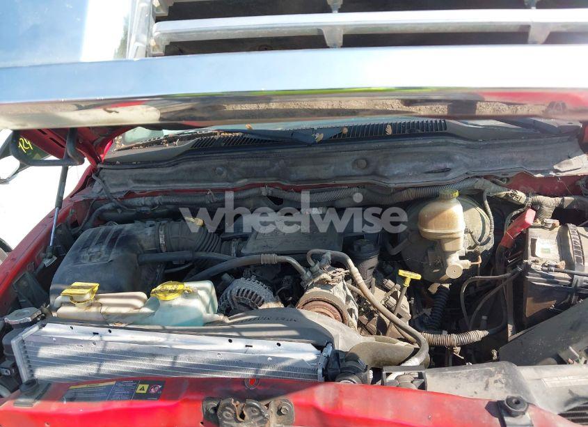 Photo 10 of 2006 Dodge Ram 1500 SLT/TRX4 OFF ROAD/SPORT (VIN 1D7HU18226J147688)