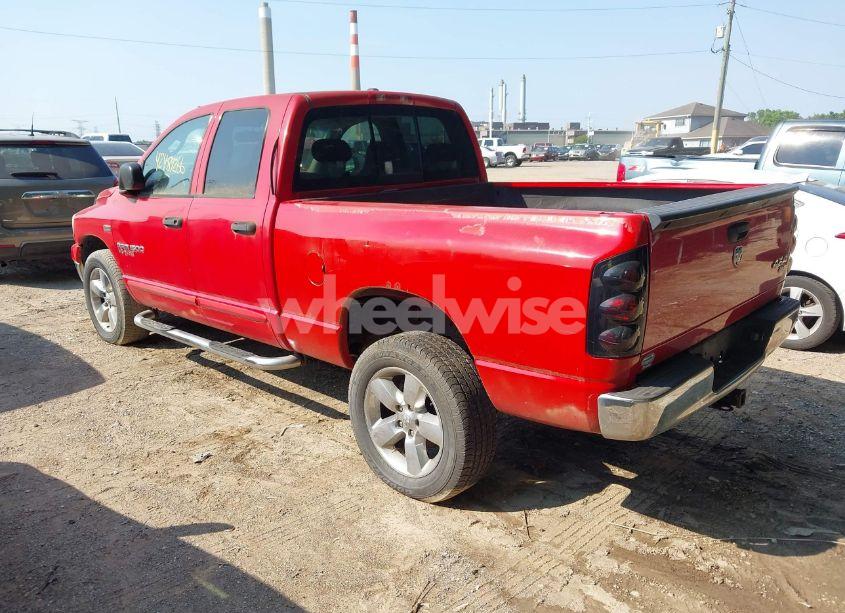 Photo 3 of 2006 Dodge Ram 1500 SLT/TRX4 OFF ROAD/SPORT (VIN 1D7HU18226J147688)