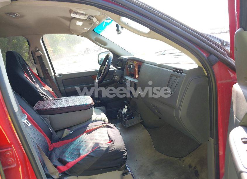 Photo 5 of 2006 Dodge Ram 1500 SLT/TRX4 OFF ROAD/SPORT (VIN 1D7HU18226J147688)