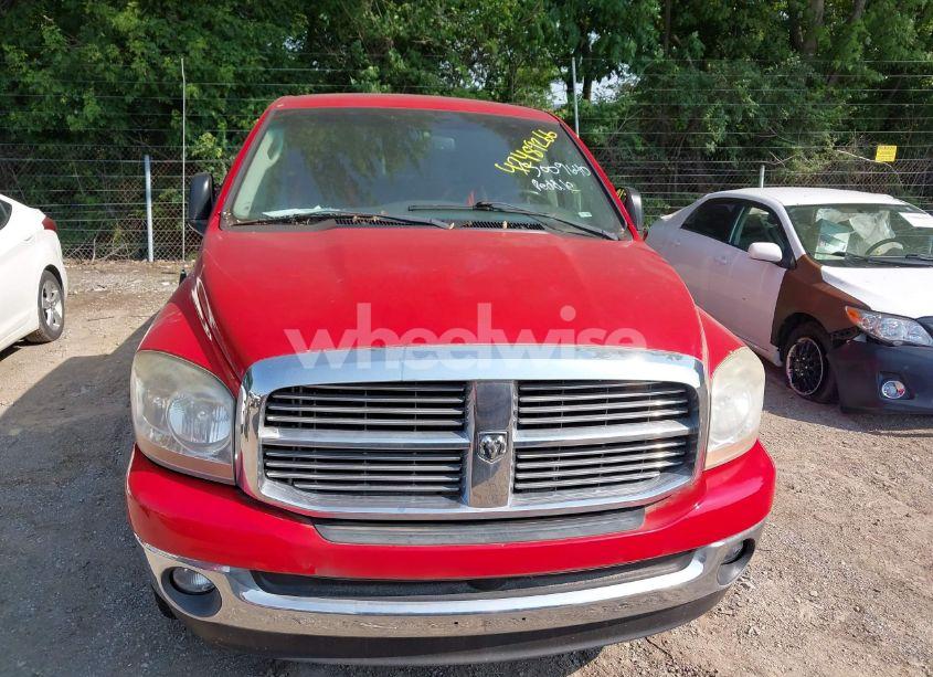 Photo 6 of 2006 Dodge Ram 1500 SLT/TRX4 OFF ROAD/SPORT (VIN 1D7HU18226J147688)