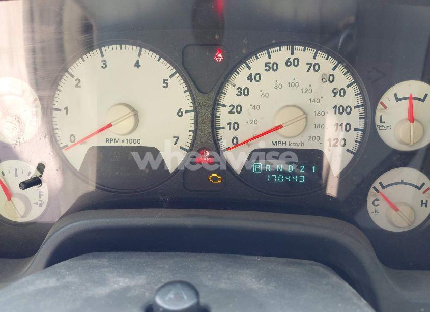 Photo 7 of 2006 Dodge Ram 1500 SLT/TRX4 OFF ROAD/SPORT (VIN 1D7HU18226J147688)