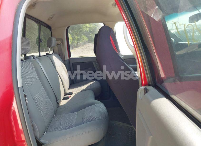 Photo 8 of 2006 Dodge Ram 1500 SLT/TRX4 OFF ROAD/SPORT (VIN 1D7HU18226J147688)