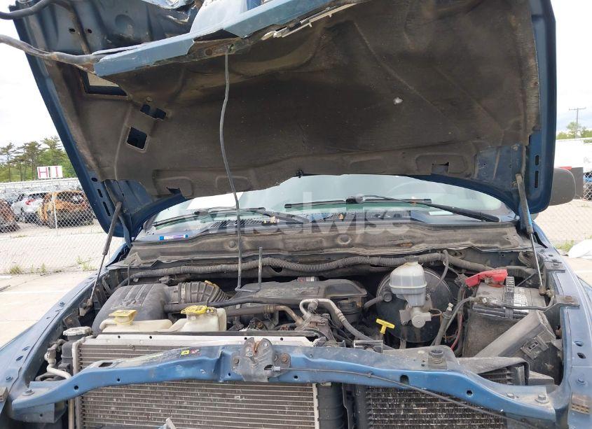 Photo 10 of 2006 Dodge Ram 1500 SLT/TRX4 OFF ROAD/SPORT (VIN 1D7HU18226S622797)