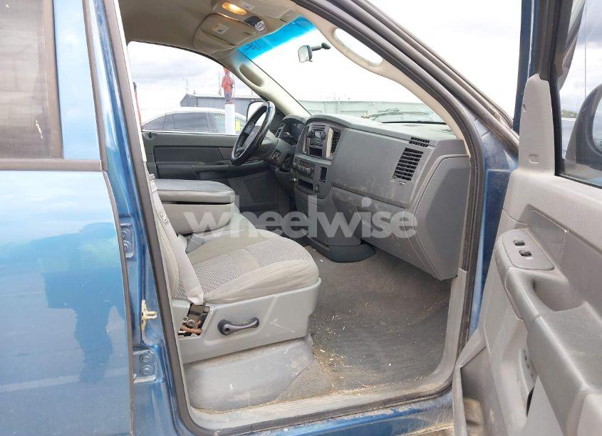 Photo 5 of 2006 Dodge Ram 1500 SLT/TRX4 OFF ROAD/SPORT (VIN 1D7HU18226S622797)