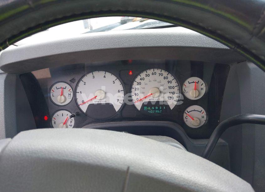 Photo 7 of 2006 Dodge Ram 1500 SLT/TRX4 OFF ROAD/SPORT (VIN 1D7HU18226S622797)