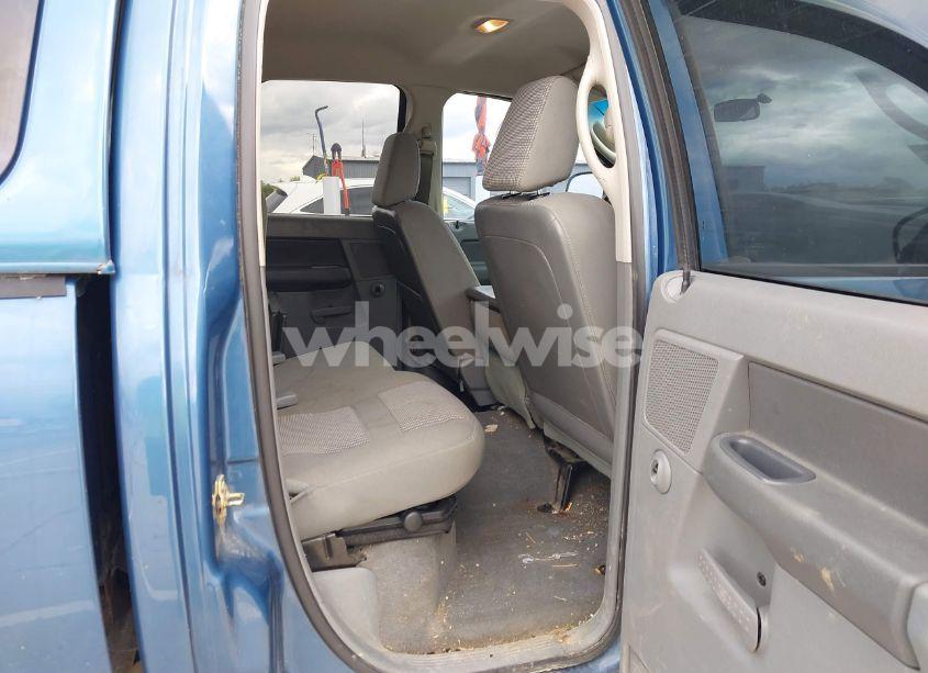 Photo 8 of 2006 Dodge Ram 1500 SLT/TRX4 OFF ROAD/SPORT (VIN 1D7HU18226S622797)