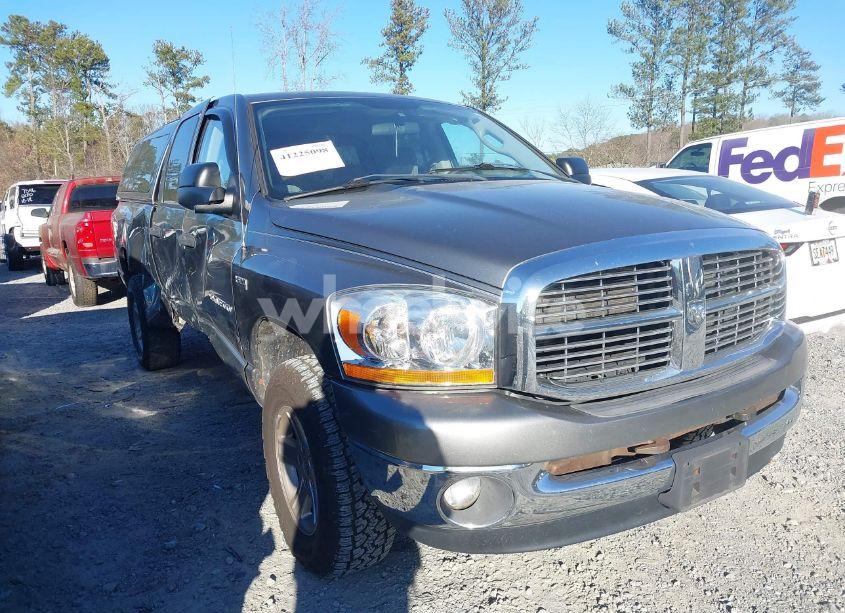 2006 Dodge Ram 1500 SLT/TRX4 OFF ROAD/SPORT (VIN 1D7HU18226S651006) main photo