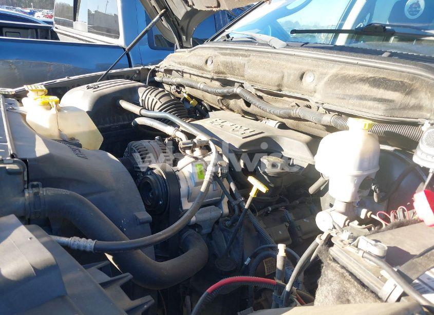 Photo 10 of 2006 Dodge Ram 1500 SLT/TRX4 OFF ROAD/SPORT (VIN 1D7HU18226S651006)