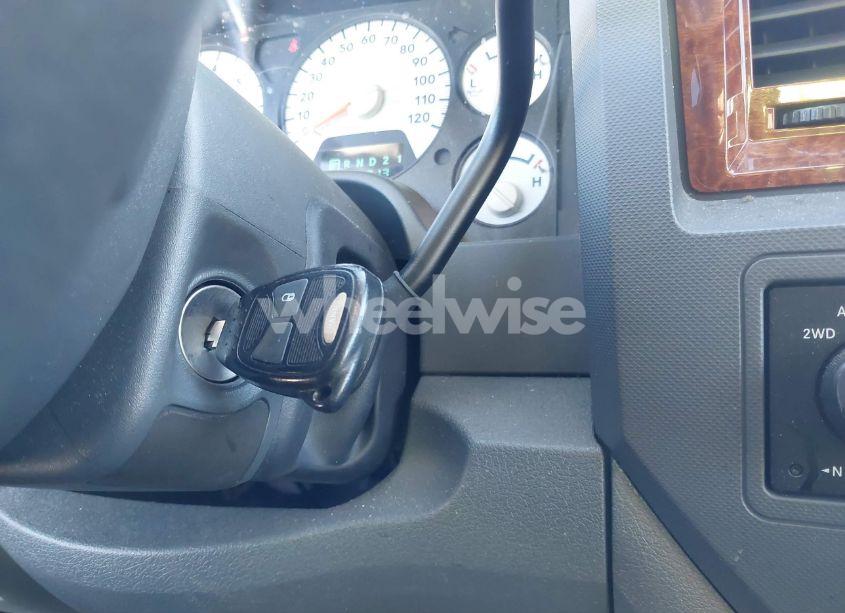 Photo 11 of 2006 Dodge Ram 1500 SLT/TRX4 OFF ROAD/SPORT (VIN 1D7HU18226S651006)