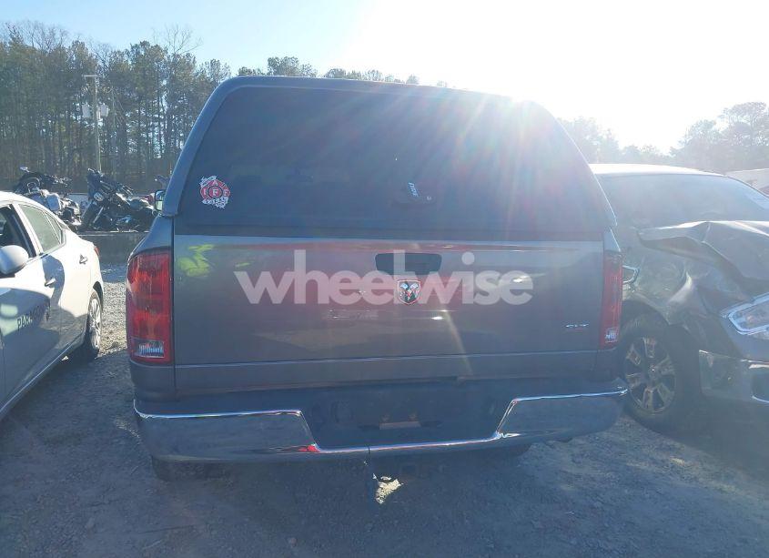 Photo 16 of 2006 Dodge Ram 1500 SLT/TRX4 OFF ROAD/SPORT (VIN 1D7HU18226S651006)