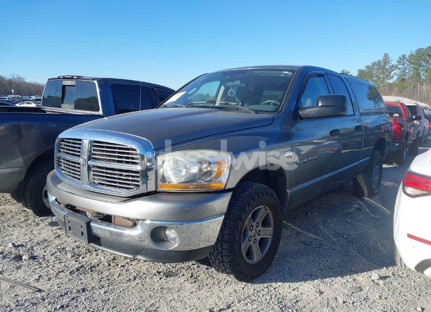 Photo 2 of 2006 Dodge Ram 1500 SLT/TRX4 OFF ROAD/SPORT (VIN 1D7HU18226S651006)