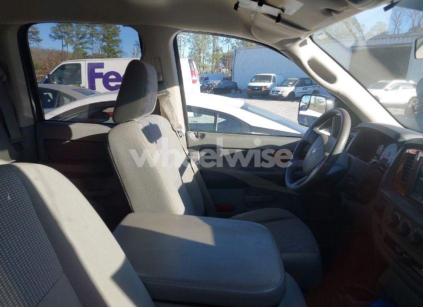 Photo 5 of 2006 Dodge Ram 1500 SLT/TRX4 OFF ROAD/SPORT (VIN 1D7HU18226S651006)