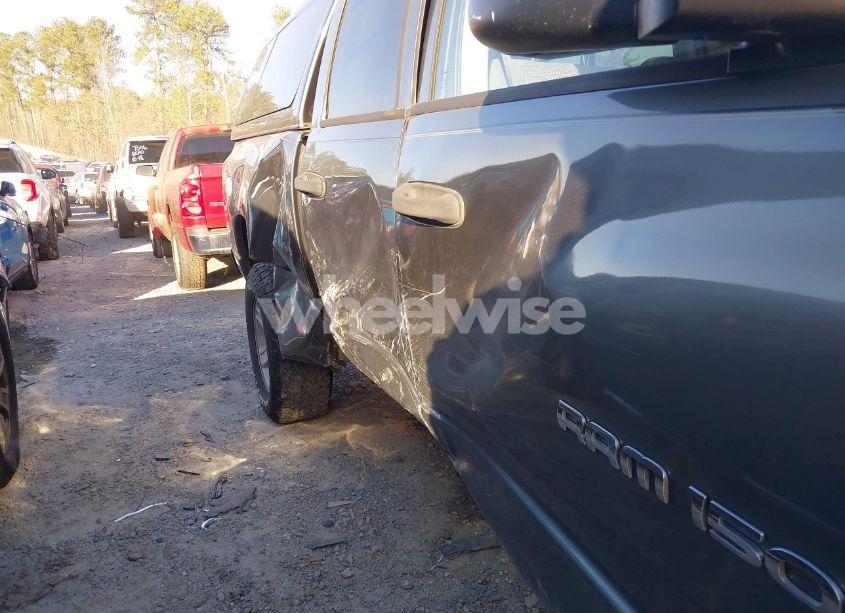 Photo 6 of 2006 Dodge Ram 1500 SLT/TRX4 OFF ROAD/SPORT (VIN 1D7HU18226S651006)