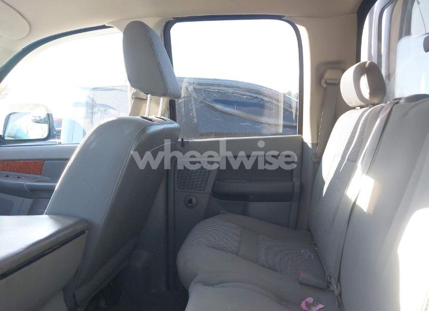 Photo 8 of 2006 Dodge Ram 1500 SLT/TRX4 OFF ROAD/SPORT (VIN 1D7HU18226S651006)