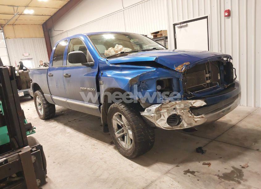 2007 Dodge Ram 1500 ST (VIN 1D7HU18227J630728) main photo
