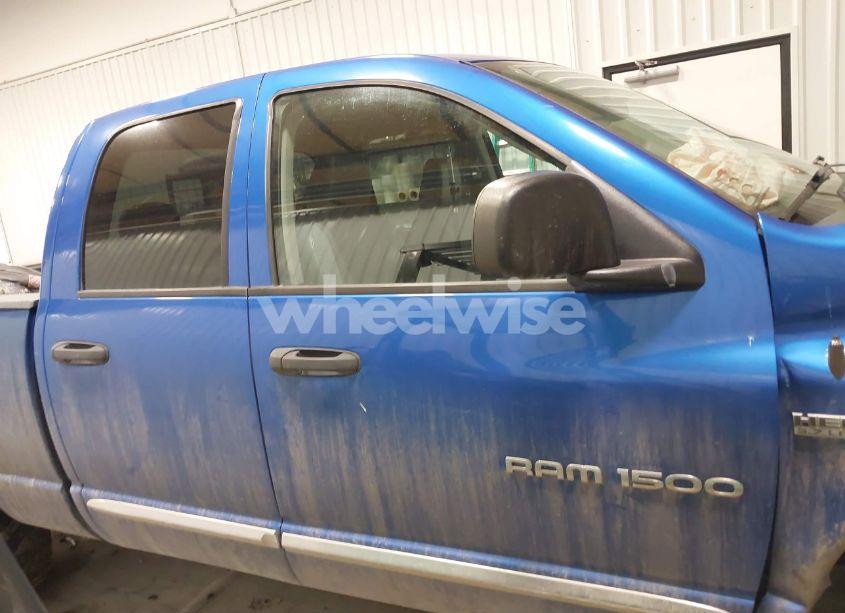 Photo 13 of 2007 Dodge Ram 1500 ST (VIN 1D7HU18227J630728)