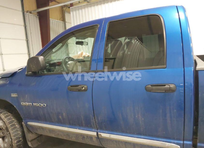 Photo 14 of 2007 Dodge Ram 1500 ST (VIN 1D7HU18227J630728)