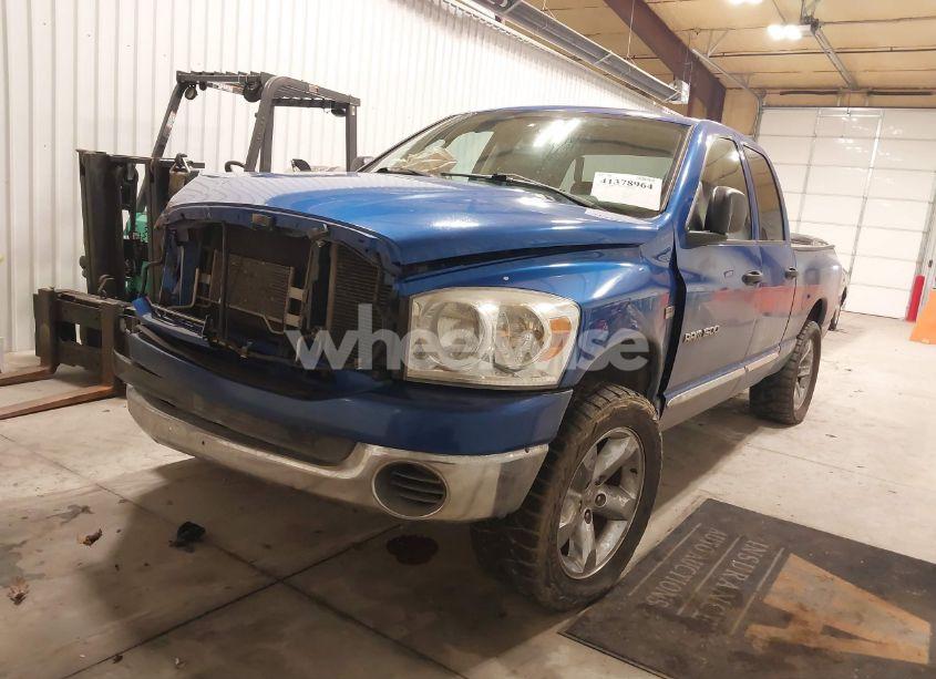 Photo 2 of 2007 Dodge Ram 1500 ST (VIN 1D7HU18227J630728)