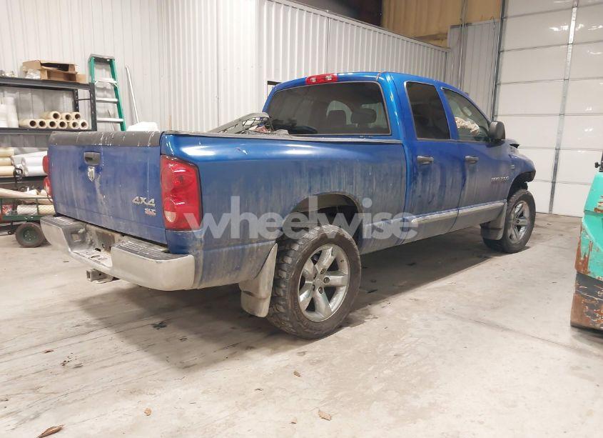 Photo 4 of 2007 Dodge Ram 1500 ST (VIN 1D7HU18227J630728)