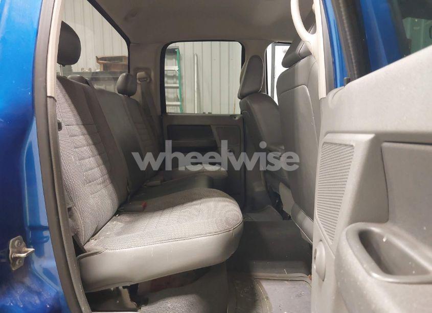 Photo 8 of 2007 Dodge Ram 1500 ST (VIN 1D7HU18227J630728)