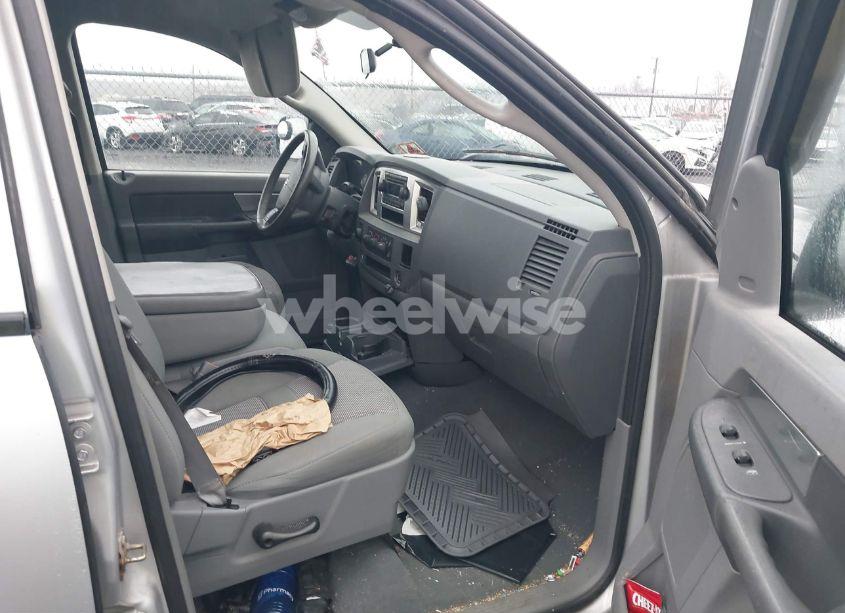 Photo 5 of 2007 Dodge Ram 1500 SLT/TRX4 OFF ROAD/SPORT (VIN 1D7HU18227S116971)