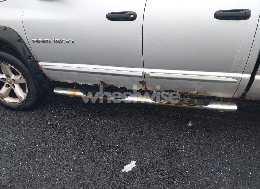 Photo 6 of 2007 Dodge Ram 1500 SLT/TRX4 OFF ROAD/SPORT (VIN 1D7HU18227S116971)