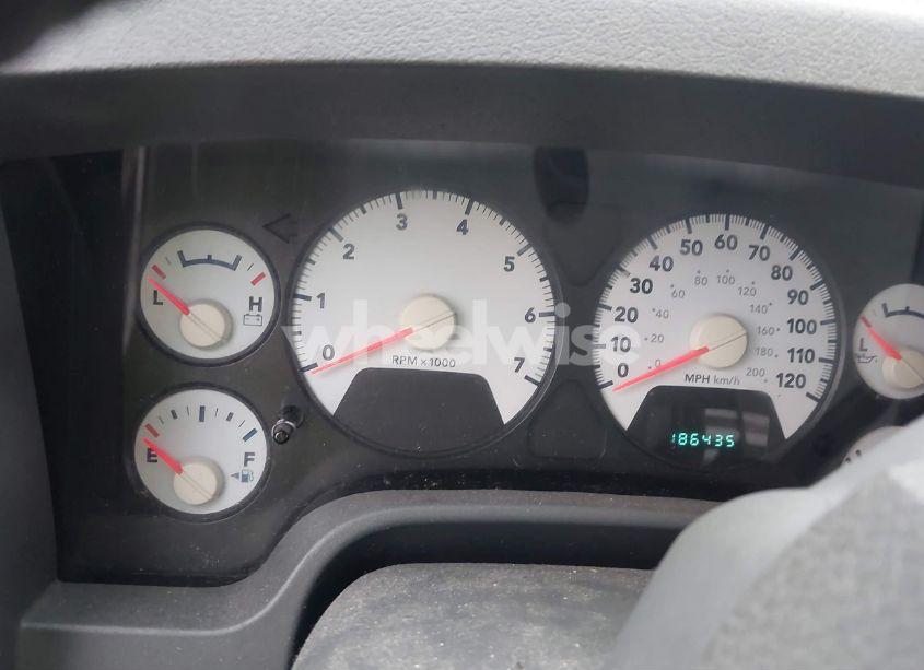 Photo 7 of 2007 Dodge Ram 1500 SLT/TRX4 OFF ROAD/SPORT (VIN 1D7HU18227S116971)