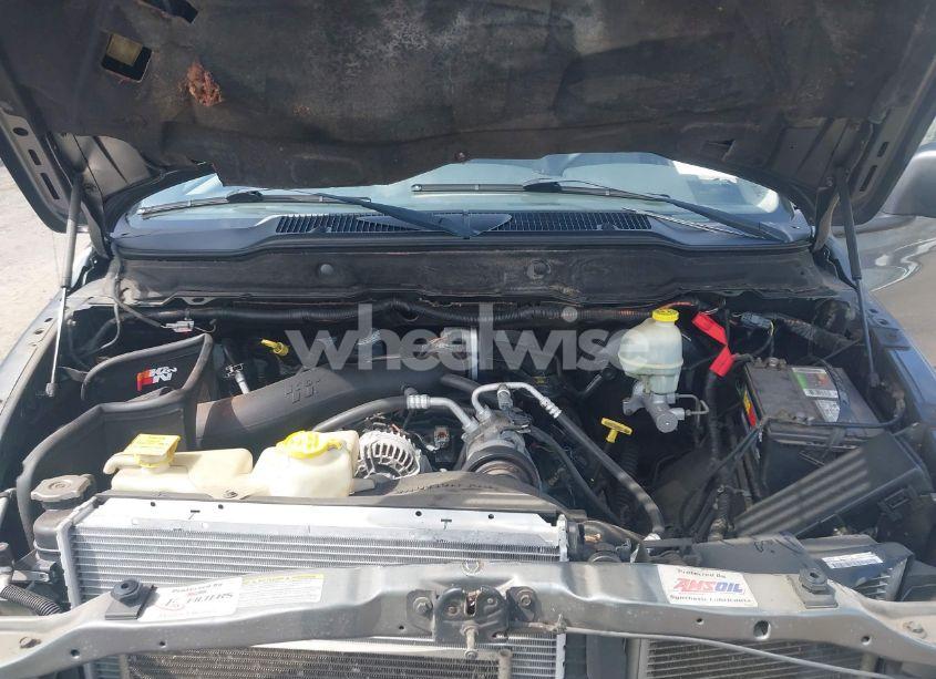 Photo 10 of 2007 Dodge Ram 1500 SLT/TRX4 OFF ROAD/SPORT (VIN 1D7HU18227S202264)