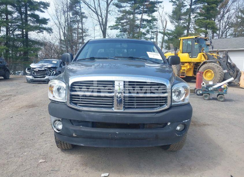 Photo 12 of 2007 Dodge Ram 1500 SLT/TRX4 OFF ROAD/SPORT (VIN 1D7HU18227S202264)