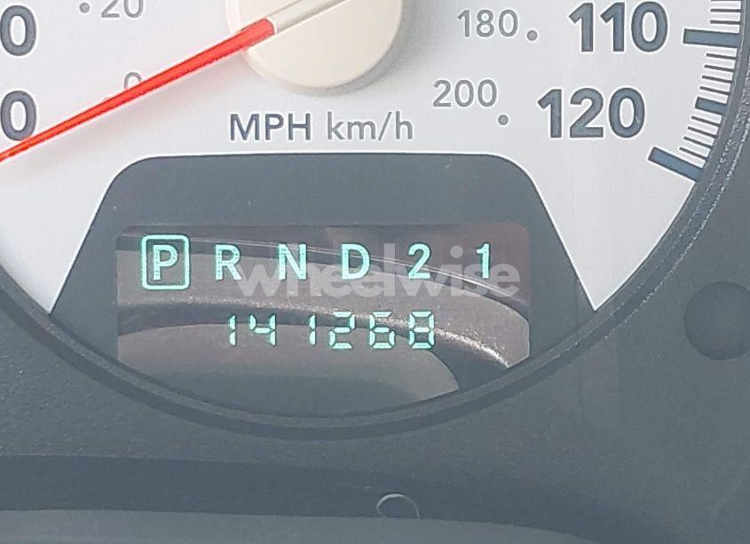 Photo 15 of 2007 Dodge Ram 1500 SLT/TRX4 OFF ROAD/SPORT (VIN 1D7HU18227S202264)