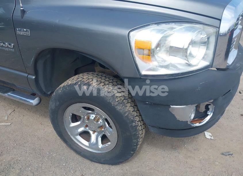 Photo 6 of 2007 Dodge Ram 1500 SLT/TRX4 OFF ROAD/SPORT (VIN 1D7HU18227S202264)