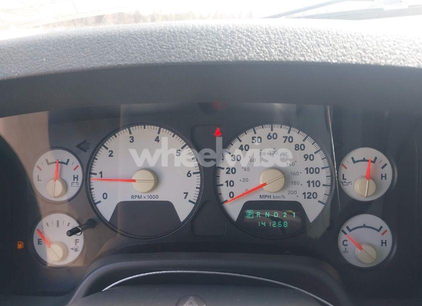 Photo 7 of 2007 Dodge Ram 1500 SLT/TRX4 OFF ROAD/SPORT (VIN 1D7HU18227S202264)