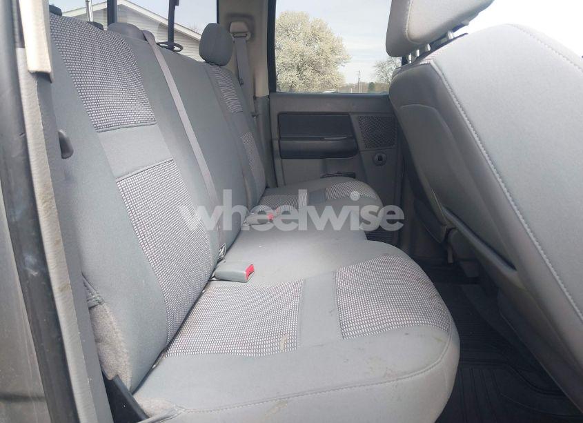 Photo 8 of 2007 Dodge Ram 1500 SLT/TRX4 OFF ROAD/SPORT (VIN 1D7HU18227S202264)