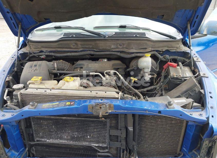 Photo 10 of 2007 Dodge Ram 1500 SLT/TRX4 OFF ROAD/SPORT (VIN 1D7HU18227S221543)