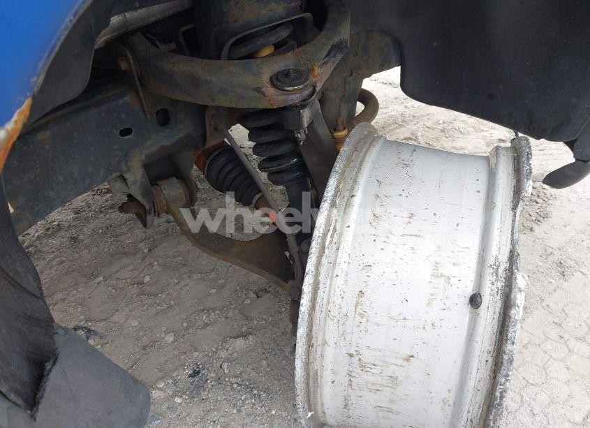 Photo 17 of 2007 Dodge Ram 1500 SLT/TRX4 OFF ROAD/SPORT (VIN 1D7HU18227S221543)