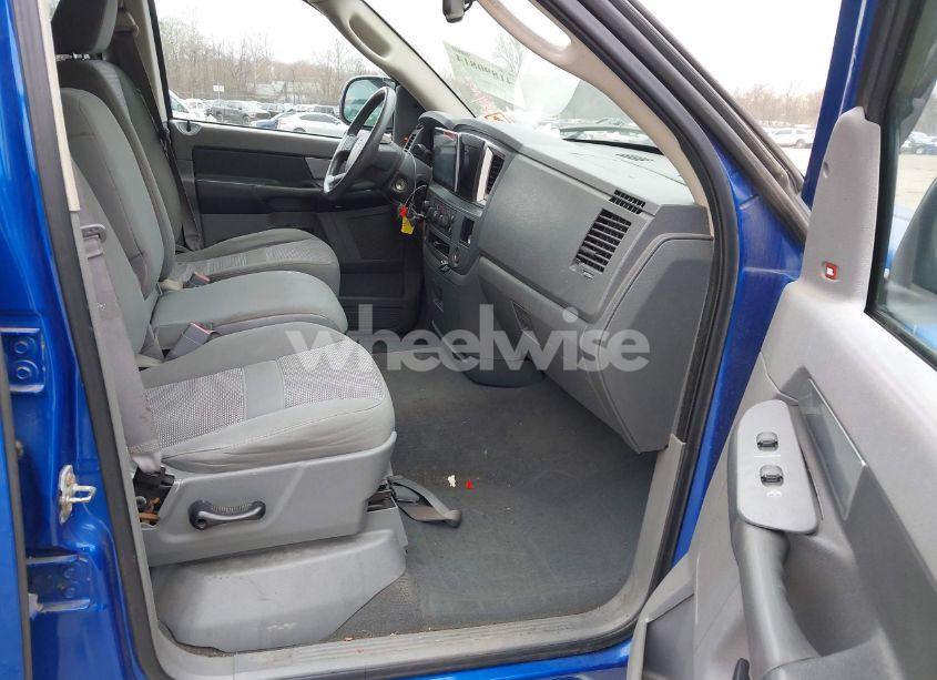 Photo 5 of 2007 Dodge Ram 1500 SLT/TRX4 OFF ROAD/SPORT (VIN 1D7HU18227S221543)