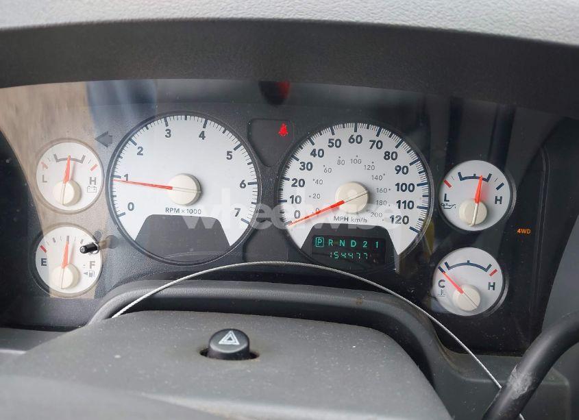 Photo 7 of 2007 Dodge Ram 1500 SLT/TRX4 OFF ROAD/SPORT (VIN 1D7HU18227S221543)